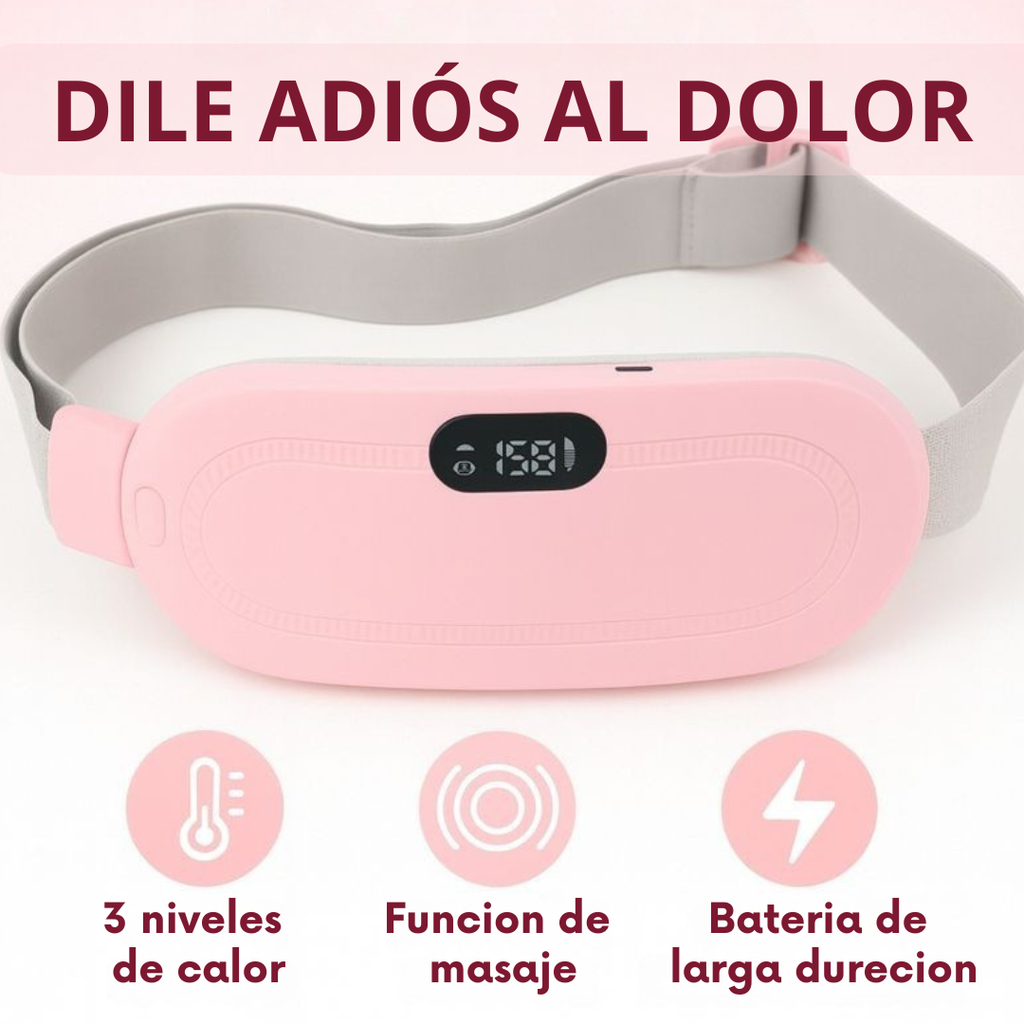 Cinturón Térmico Menstrual